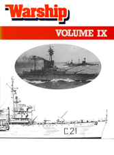 Warship Volume IX