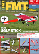 Flugmodell und Technik - Januar 2023