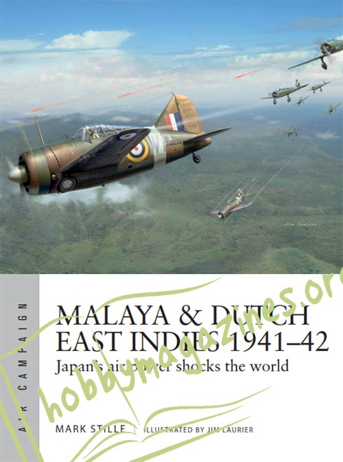 Air Campaign - Malaya & Dutch East Indies 1941–42