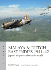 Air Campaign - Malaya & Dutch East Indies 1941–42