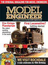 Model Engineer – 16-29 December 2022