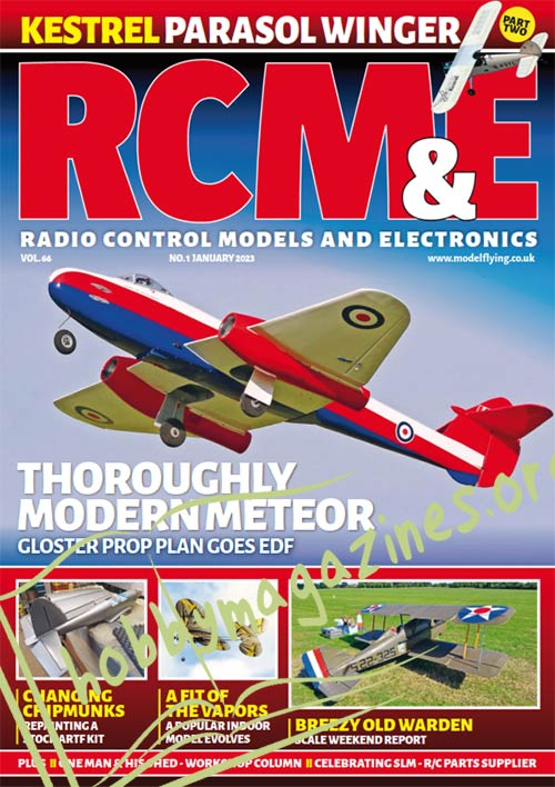 RCM&E - January 2023