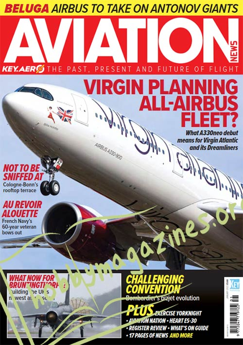 Aviation News - January 2023