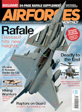 Air Forces Monthly - January 2023