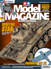 Tamiya Model Magazine International - January 2023