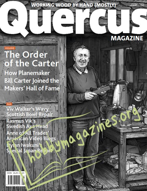 Quercus - January-February 2023 