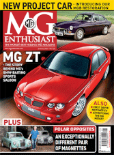 MG Enthusiast - January 2023