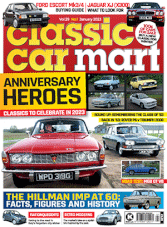 Classic Car Mart – January 2023