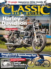 Classic Bike Guide - January 2023