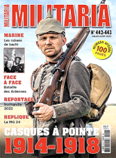 Militaria - Juillet/Aout 2022