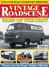Vintage Roadscene - January 2023