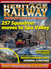 Heritage Railway - December 23, 2022