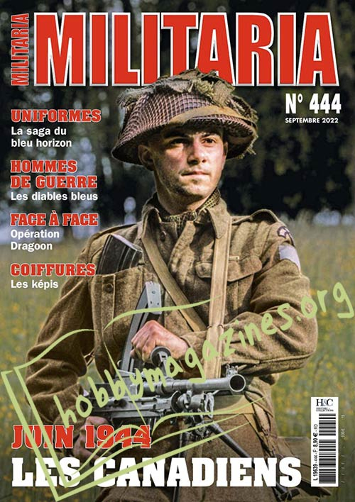 Militaria - Septembre 2022