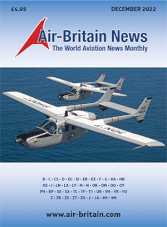 Air-Britain News - December 2022