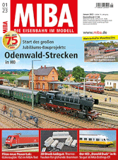 MIBA - Januar 2023
