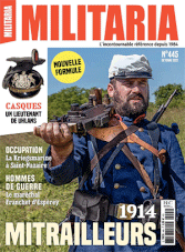 Militaria - Octobre 2022