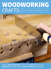 Woodworking Crafts Issue 78