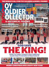 Toy Soldier Collector & Historical Figures - December/January 2023