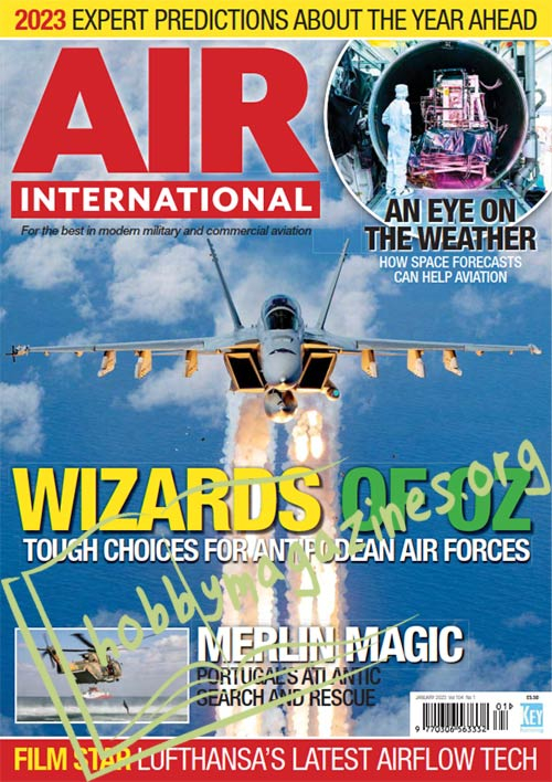 Air International - January 2023