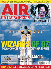 Air International - January 2023