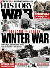 History of War Issue 115