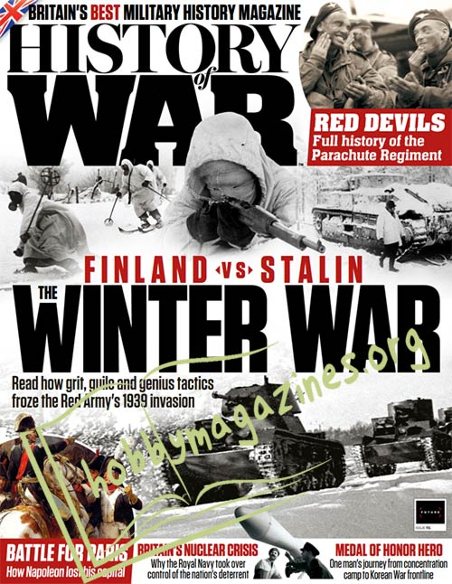 History of War Issue 115 
