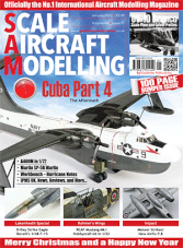 Scale Aircraft Modelling - January 2023