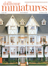 Dollhouse Miniatures Issue 91