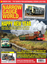 Narrow Gauge World - January/February 2023