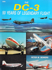 The DC-3. 50 Years of Legendary Flight