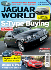 Jaguar World - January 2023
