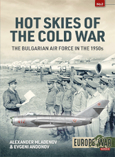 Europe at War - Hot Skies of the Cold War