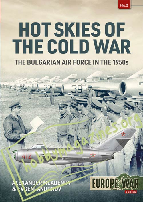 Europe at War - Hot Skies of the Cold War 
