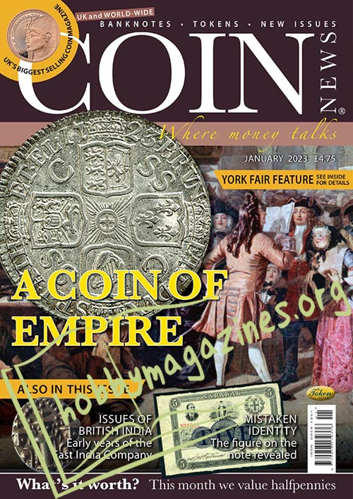 Coin News – January 2023