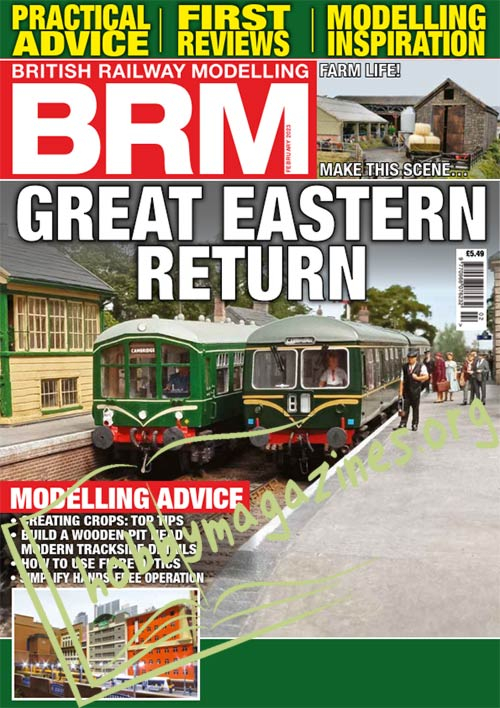 British Railway Modelling - February 2023 