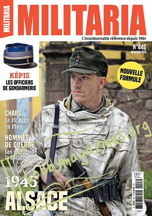 Militaria - Novembre 2022