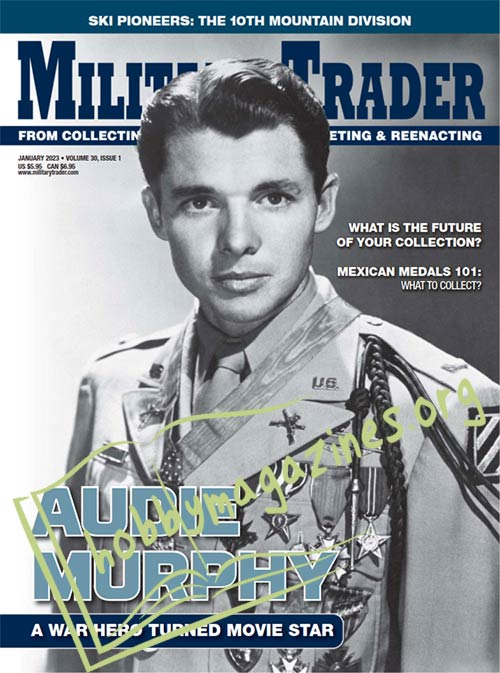 Military Trader - January 2023