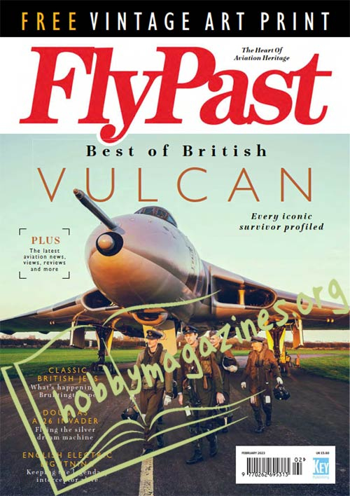 FlyPast - February 2023