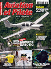 Aviation et Pilote - Janvier 2023