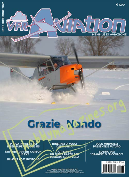 VFR Aviation - Dicembre 2022 