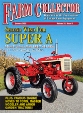 Farm Collector - January 2023