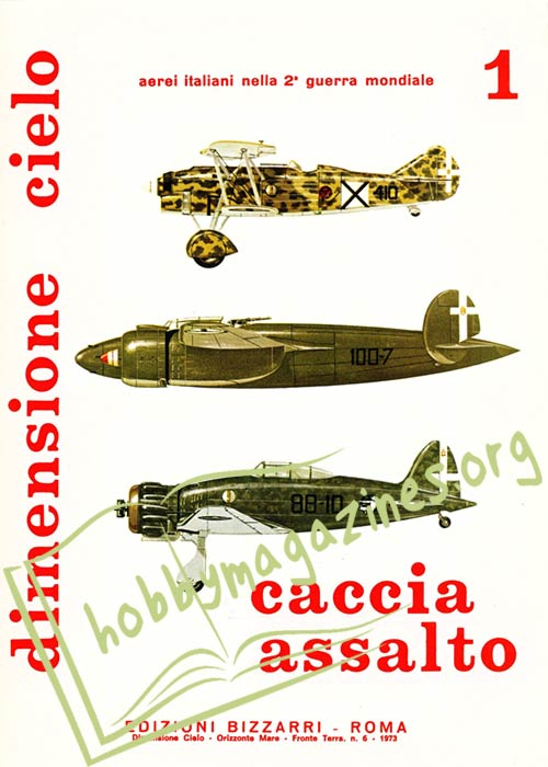 Dimensione Cielo 1: Caccia Assalto
