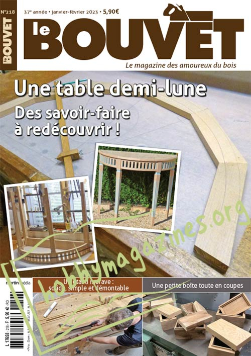 Le Bouvet - Janvier-Février 2023