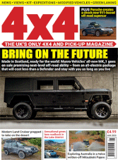 4x4 Magazine - January 2023