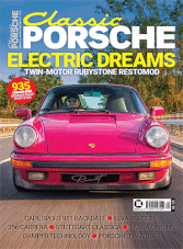 Classic Porsche - January/February 2023