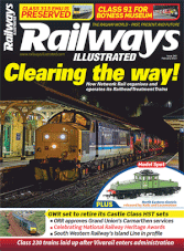 Railways Illustrated – February 2023