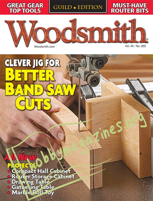 Woodsmith – February/March 2023