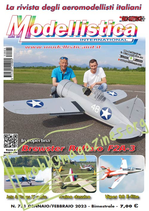 Modellistica International - Gennaio/Febbraio 2023