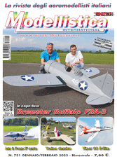 Modellistica International - Gennaio/Febbraio 2023