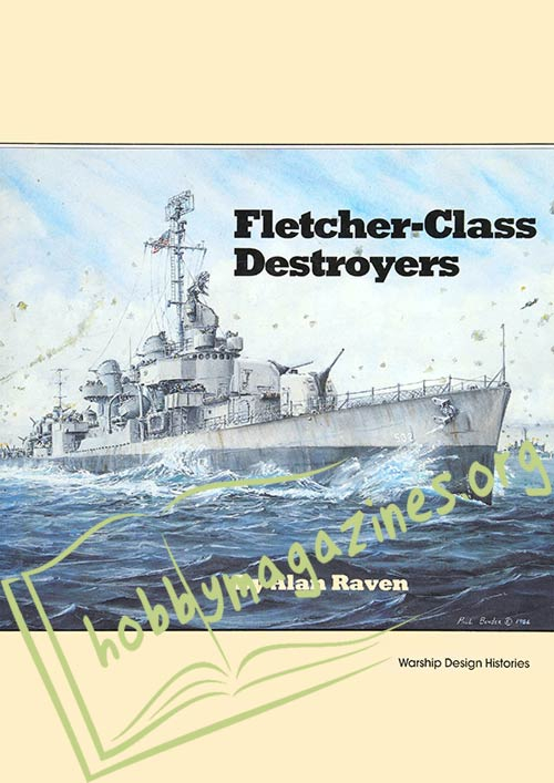 Flectcher-Class Destroyers